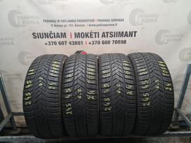 Pirelli Sottozero 3, žieminės 245/45 R18