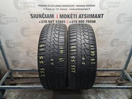 Continental WinterContact TS860S, žieminės 255/55 R19