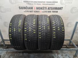 Continental WinterContact TS870p, all-season 215/65 R17