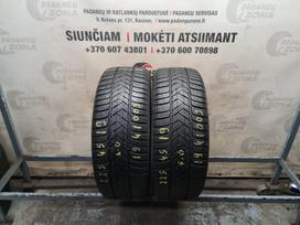 Pirelli Sottozero Winter 3, žieminės 225/45 R19