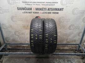 Pirelli Sottozero Winter 3, зимние 205/60 R16