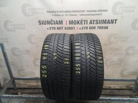 Continental WinterContact TS850p, ziemas 255/45 R19