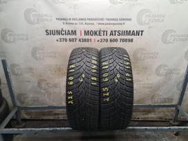Dunlop SP WINTER SPORT 3D, зимние 225/60 R17