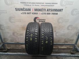 Dunlop Sp Winter Sport 4D, žieminės 205/45 R17