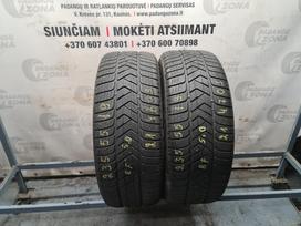 Pirelli Scorpion Winter, зимние 235/55 R19
