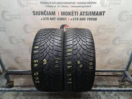 Dunlop Sp Winter Sport 3D, universalios 265/45 R18