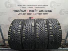 Gislaved Nord-Forst 200 DYGLIUOTOS, žieminės 215/55 R17