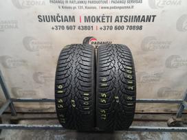 Nokian WRD3, winter 225/55 R16