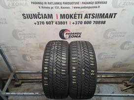 Continental WinterContact TS850p, winter 215/40 R18