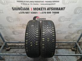 Bridgestone Blizzak LM 001, universalios 215/60 R17