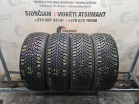 Kumho WinterCraft WP71, žieminės 205/50 R17