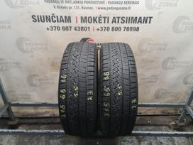 Pirelli Ice Zero, winter 215/65 R16
