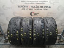 Hankook Winter I Cept Evo 2, зимние 215/55 R17