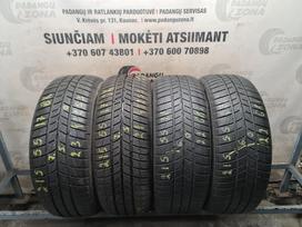 Barum Polaris 5, žieminės 215/55 R17