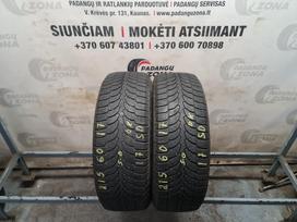 Bridgestone Blizzak LM 80 Evo, зимние 215/60 R17