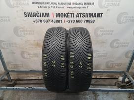Michelin Aplin 5, зимние 215/65 R17