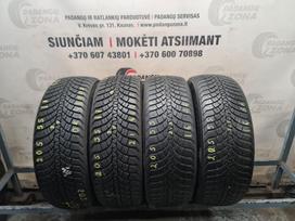 Kumho WinterCraft WP71, žieminės 205/55 R17