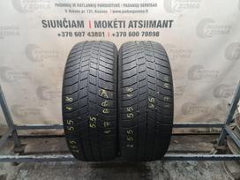 Barum Polaris 3, зимние 255/55 R18