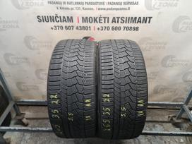 Continental WinterContact TS860S, зимние 265/35 R22
