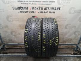 Syron Everest 1+, winter 235/55 R17