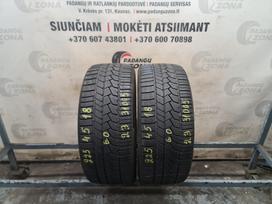 Continental WinterContact TS860S, universalios 225/45 R18