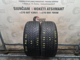 Dunlop Winter Sport 5, žieminės 225/40 R18