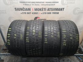 Continental ContiWinterContact, žieminės 255/40 R18