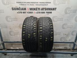 Pirelli Sottozero Winter 240, all-season 215/45 R18