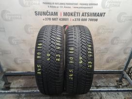 Continental WinterContact TS850p, зимние 245/70 R16