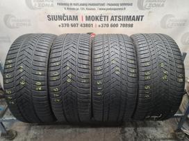 Pirelli Scorpion Gal 315 35, зимние 275/40 R21