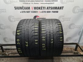 Pirelli Sottozero Winter W240, vissezonas 295/30 R19