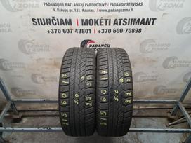 Continental 4×4 WinterContact, winter 215/60 R17