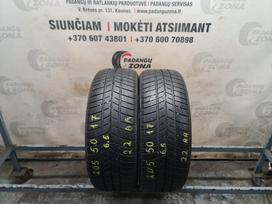 Barum Polaris 5, žieminės 205/50 R17