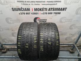 Continental ContiWinterContact TS830p, žieminės 295/30 R19