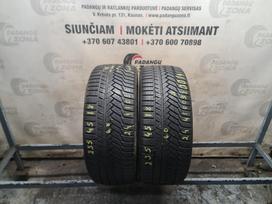 Continental WinterContact TS850p, зимние 235/45 R18