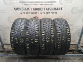 Pirelli Sottozero 3 Winter, žieminės 205/55 R17