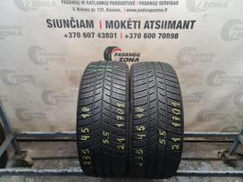 Barum Polaris 5, зимние 235/45 R18