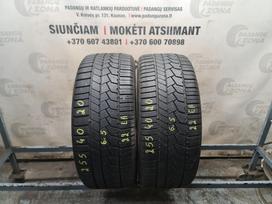 Continental WinterContact TS860S, зимние 255/40 R20