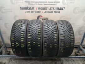 Nexen Winguard Sport 2, winter 215/55 R17
