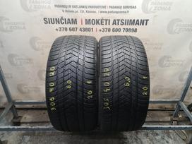 Pirelli Sottozero Winter, žieminės 305/40 R20