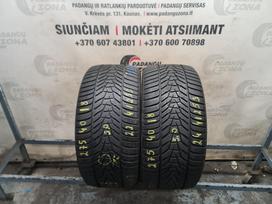Hankook Winter I Cept Evo 3, зимние 275/40 R18