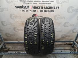 Hankook Winter I Cept Evo 3, всесезонные 215/60 R17