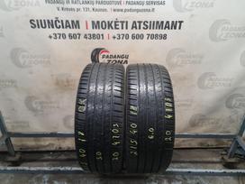 Vredestein Quatrac Pro, žieminės 215/40 R18
