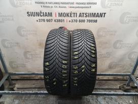 Semperit Speed-Grip 5, žieminės 215/65 R17