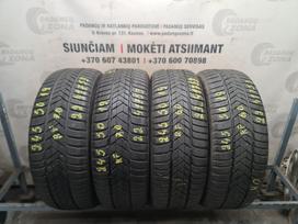 Pirelli Sottozero 3, žieminės 245/50 R19