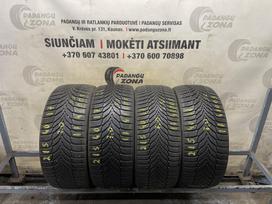 Nexen Winguard sport 2, всесезонные 215/40 R17