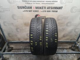 Continental WinterContact TS850p, žieminės 215/65 R17