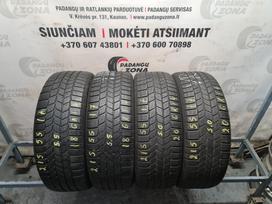 Continental ContiContact TS815, winter 215/55 R17