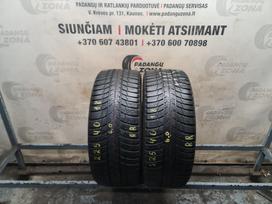 Bridgestone Blizzak LM 001, žieminės 225/40 R18