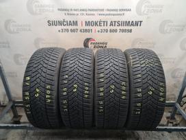 Dunlop Winter Sport 5, ziemas 215/55 R17